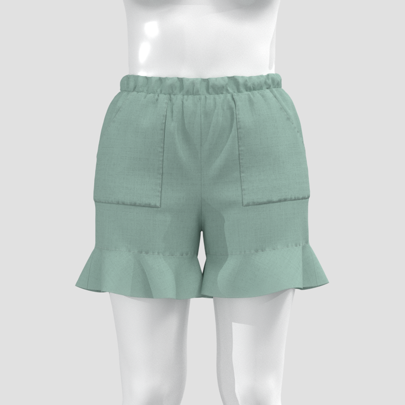hosta shorts