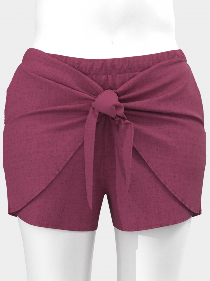 Poppy Shorts